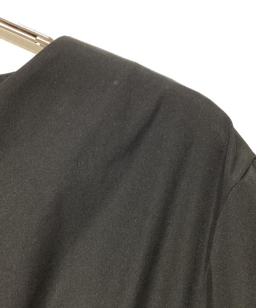 Ameri（アメリ）Ameri (アメリ) LANTERN SLEEVE TUCK DRESS ブラック サイズ:Sの古着・服飾アイテム