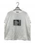 ALORS（アロー）の古着「フォトプリントTシャツ」｜ホワイト