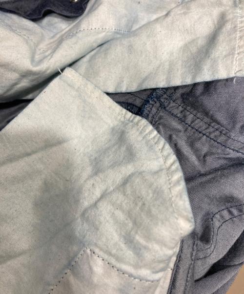 Ron Herman（ロンハーマン）Ron Herman (ロンハーマン) シルク混サロペット ネイビー サイズ:S 未使用品の古着・服飾アイテム