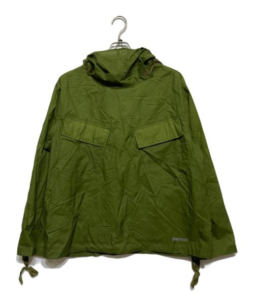 KAPTAIN SUNSHINE（キャプテンサンシャイン）KAPTAIN SUNSHINE (キャプテンサンシャイン) MARMOT (マーモット) FREAK'S STORE (フリークスストア) ZERO MILITARY ANORAK(ゼロ ミリタリー アノラック) カーキ サイズ:Sの古着・服飾アイテム