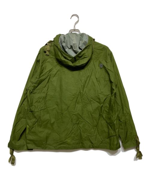 KAPTAIN SUNSHINE（キャプテンサンシャイン）KAPTAIN SUNSHINE (キャプテンサンシャイン) MARMOT (マーモット) FREAK'S STORE (フリークスストア) ZERO MILITARY ANORAK(ゼロ ミリタリー アノラック) カーキ サイズ:Sの古着・服飾アイテム
