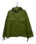 KAPTAIN SUNSHINE（キャプテンサンシャイン）の古着「ZERO MILITARY ANORAK(ゼロ ミリタリー アノラック)」｜カーキ