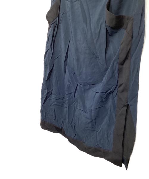 Maison Margiela 4（メゾンマルジェラ 4）Maison Margiela 4 (メゾンマルジェラ 4) スカート ネイビー サイズ:36の古着・服飾アイテム