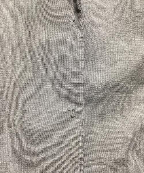 IRENE（アイレネ）IRENE (アイレネ) Like a Shirt Jacket ネイビー サイズ:Sの古着・服飾アイテム