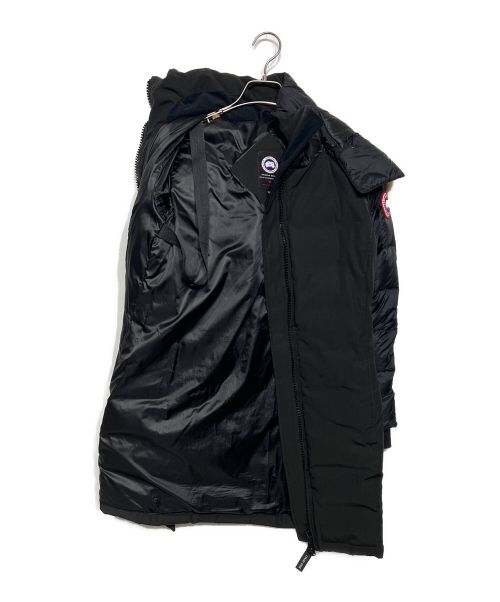 CANADA GOOSE（カナダグース）CANADA GOOSE (カナダグース) Rowan Parka ネイビー サイズ:XSの古着・服飾アイテム