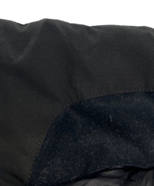 CANADA GOOSE（カナダグース）CANADA GOOSE (カナダグース) Rowan Parka ネイビー サイズ:XSの古着・服飾アイテム