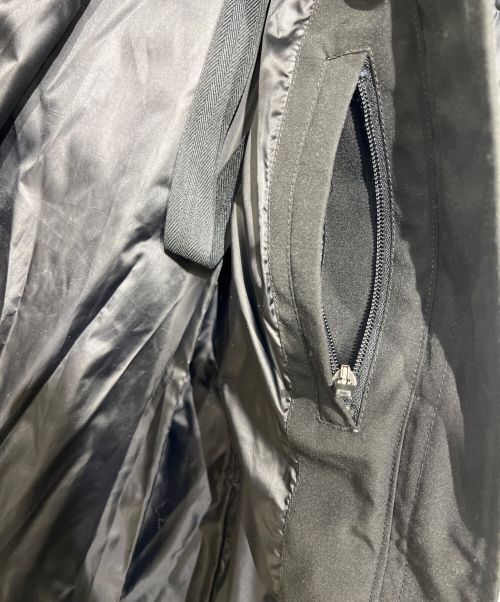 CANADA GOOSE（カナダグース）CANADA GOOSE (カナダグース) Rowan Parka ネイビー サイズ:XSの古着・服飾アイテム