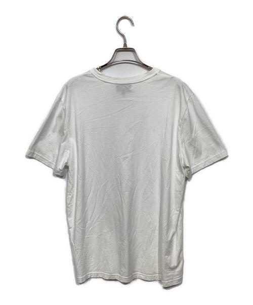 A.P.C.（アーペーセー）A.P.C. (アーペーセー) プリントTシャツ ホワイト サイズ:Lの古着・服飾アイテム