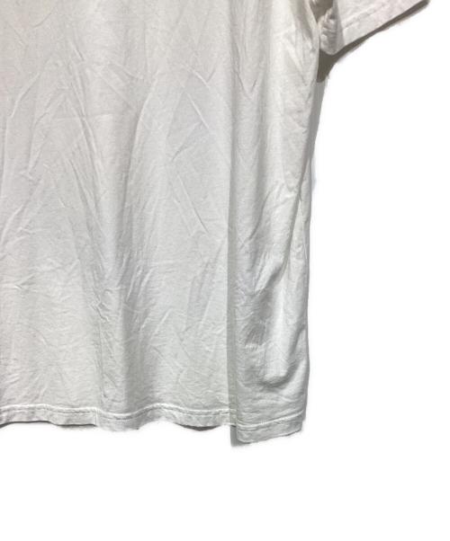A.P.C.（アーペーセー）A.P.C. (アーペーセー) プリントTシャツ ホワイト サイズ:Lの古着・服飾アイテム