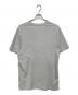A.P.C. (アーペーセー) ロゴプリントTシャツ グレー サイズ:L：5000円
