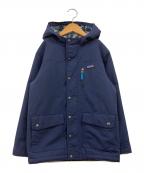 Patagoniaパタゴニア）の古着「インファーノ・ジャケット」｜ネイビー