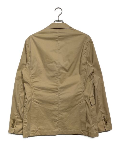 POLO RALPH LAUREN（ポロ・ラルフローレン）POLO RALPH LAUREN (ポロ・ラルフローレン) テーラードジャケット ベージュ サイズ:Mの古着・服飾アイテム