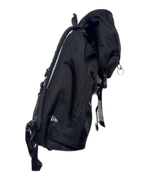 JAM HOME MADE（ジャムホームメイド）JAM HOME MADE (ジャムホームメイド) New Era (ニューエラ) リュック ブラックの古着・服飾アイテム