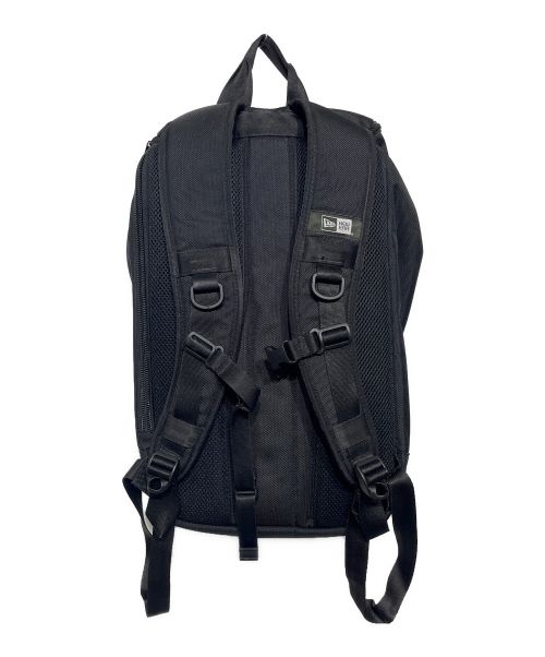 JAM HOME MADE（ジャムホームメイド）JAM HOME MADE (ジャムホームメイド) New Era (ニューエラ) リュック ブラックの古着・服飾アイテム