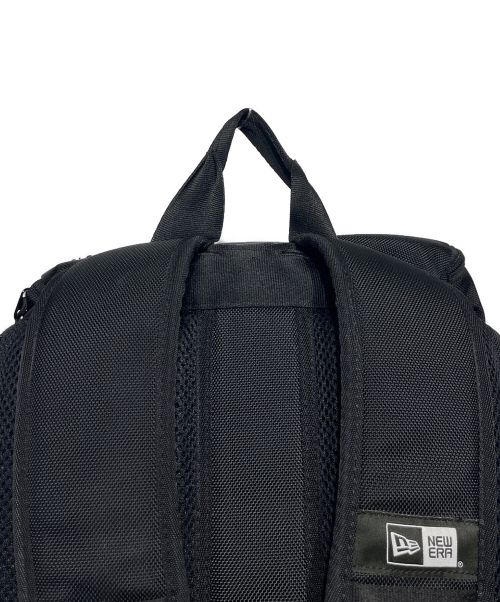 JAM HOME MADE（ジャムホームメイド）JAM HOME MADE (ジャムホームメイド) New Era (ニューエラ) リュック ブラックの古着・服飾アイテム