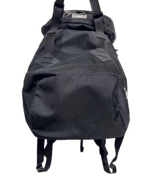 JAM HOME MADE（ジャムホームメイド）JAM HOME MADE (ジャムホームメイド) New Era (ニューエラ) リュック ブラックの古着・服飾アイテム