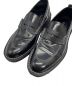 中古・古着 Paul Smith (ポールスミス) サドルローファー ブラック サイズ:42：10000円