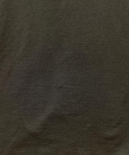 WIND AND SEA（ウィンダンシー）WIND AND SEA (ウィンダンシー) ブランドロゴクルーネックTシャツ ブラック サイズ:Mの古着・服飾アイテム