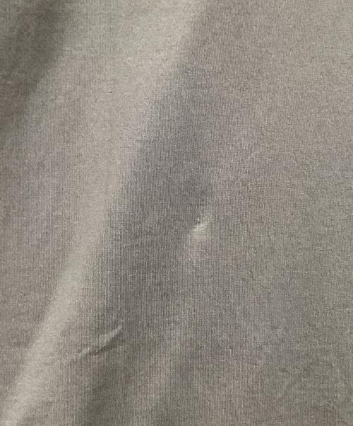 WIND AND SEA（ウィンダンシー）WIND AND SEA (ウィンダンシー) ブランドロゴクルーネックTシャツ グレー サイズ:Mの古着・服飾アイテム