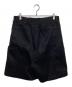 NEAT (ニート) カーゴショーツ ブラック サイズ:M：12000円