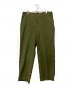 US ARMYユーエスアーミー）の古着「M-1951フィールドパンツ」｜オリーブ