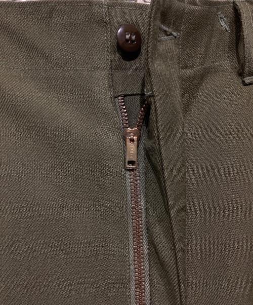 US ARMY（ユーエスアーミー）US ARMY (ユーエスアーミー) M-1951フィールドパンツ オリーブ サイズ:不明の古着・服飾アイテム