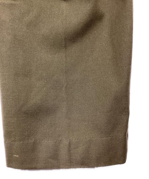 US ARMY（ユーエスアーミー）US ARMY (ユーエスアーミー) M-1951フィールドパンツ オリーブ サイズ:不明の古着・服飾アイテム