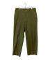 US ARMY（ユーエスアーミー）の古着「M-1951フィールドパンツ」｜オリーブ