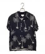 THE CRIMIEザ クライミー）の古着「半袖シャツ」｜ブラック