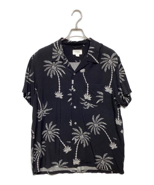 THE CRIMIE（ザ クライミー）THE CRIMIE (ザ クライミー) 半袖シャツ ブラック サイズ:Lの古着・服飾アイテム