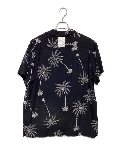 THE CRIMIE（ザ クライミー）THE CRIMIE (ザ クライミー) 半袖シャツ ブラック サイズ:Lの古着・服飾アイテム