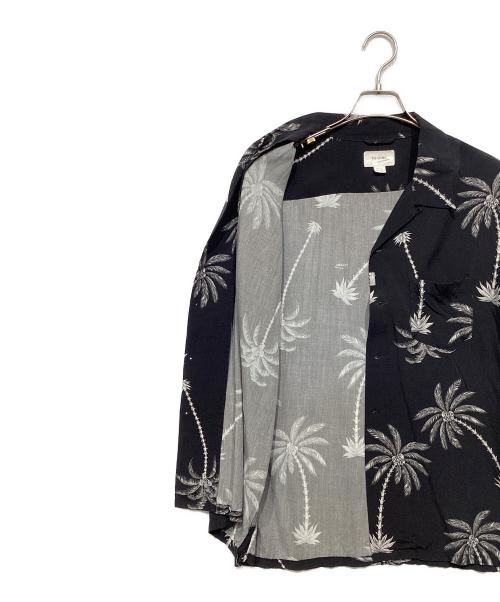 THE CRIMIE（ザ クライミー）THE CRIMIE (ザ クライミー) 半袖シャツ ブラック サイズ:Lの古着・服飾アイテム