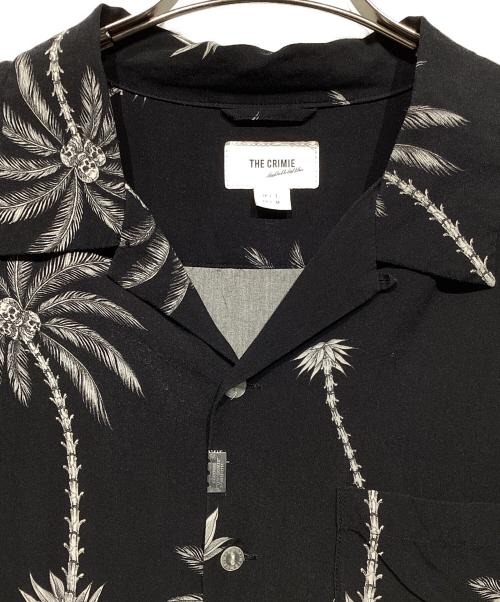 THE CRIMIE（ザ クライミー）THE CRIMIE (ザ クライミー) 半袖シャツ ブラック サイズ:Lの古着・服飾アイテム