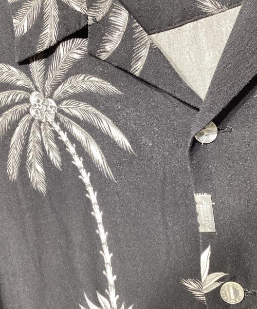 THE CRIMIE（ザ クライミー）THE CRIMIE (ザ クライミー) 半袖シャツ ブラック サイズ:Lの古着・服飾アイテム