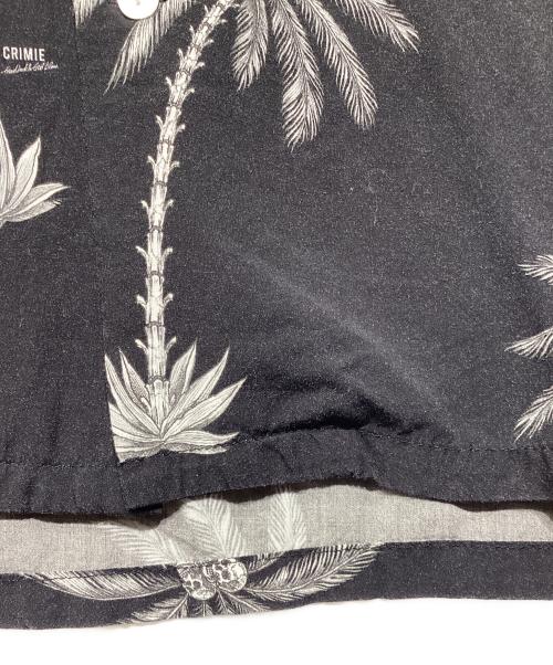 THE CRIMIE（ザ クライミー）THE CRIMIE (ザ クライミー) 半袖シャツ ブラック サイズ:Lの古着・服飾アイテム