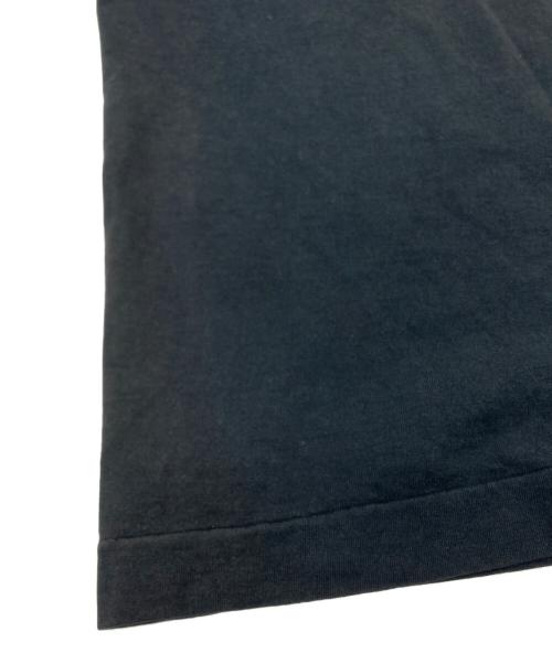 A BATHING APE（ア ベイシング エイプ）A BATHING APE (ア ベイシング エイプ) 90S PUBLIC ENEMY　プリントTee ブラック サイズ:Sの古着・服飾アイテム