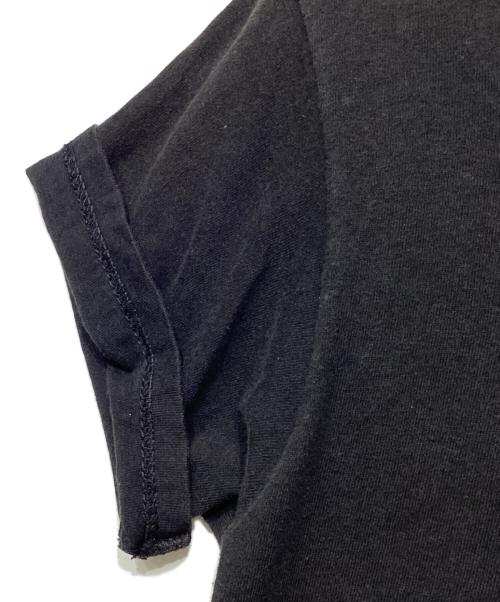 DELTA（デルタ）DELTA (デルタ) バンドTシャツ ブラック サイズ:Sの古着・服飾アイテム