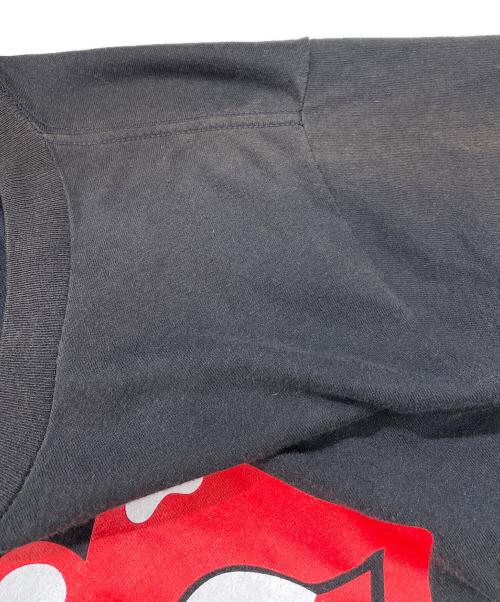 DELTA（デルタ）DELTA (デルタ) バンドTシャツ ブラック サイズ:Sの古着・服飾アイテム