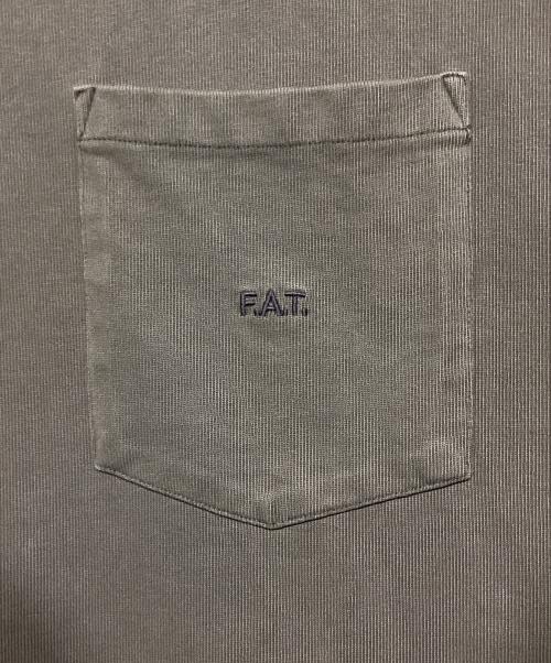 FAT（エフエーティー）FAT (エフエーティー) FIGAMEN Tee グリーン サイズ:FATの古着・服飾アイテム