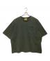 FAT（エフエーティー）の古着「FIGAMEN Tee」｜グリーン
