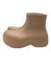 BOTTEGA VENETA (ボッテガベネタ) パドルアンクルブーツ ベージュ サイズ:35：13000円