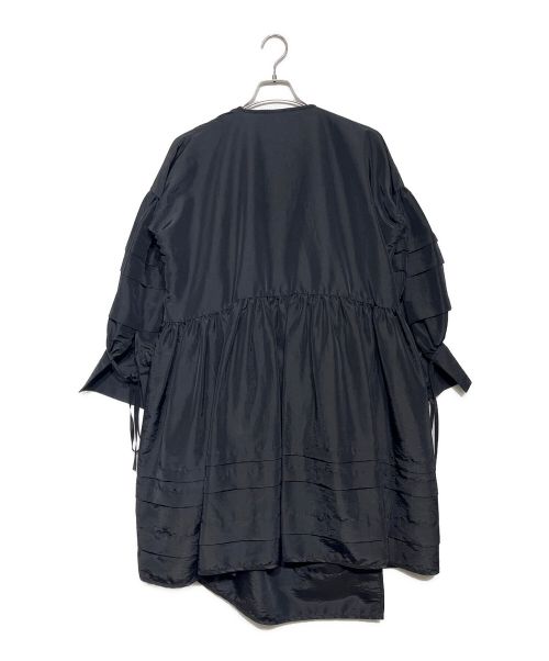 CECILIE BAHNSEN（セシリーバンセン）CECILIE BAHNSEN (セシリーバンセン) AMALIEワンピース ブラック サイズ:XSの古着・服飾アイテム