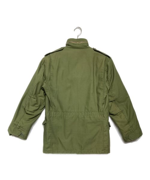 US ARMY（ユーエスアーミー）US ARMY (ユーエスアーミー) M-65 フィールドジャケット カーキ サイズ:XSの古着・服飾アイテム