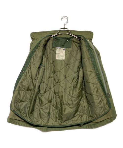 US ARMY（ユーエスアーミー）US ARMY (ユーエスアーミー) M-65 フィールドジャケット カーキ サイズ:XSの古着・服飾アイテム