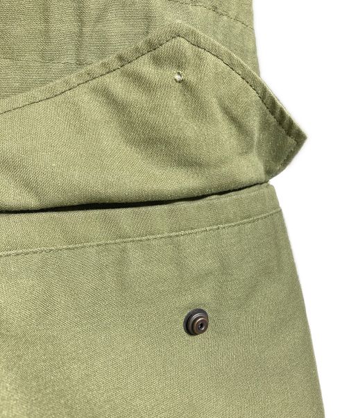 US ARMY（ユーエスアーミー）US ARMY (ユーエスアーミー) M-65 フィールドジャケット カーキ サイズ:XSの古着・服飾アイテム