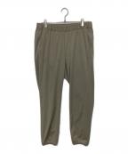 THE NORTH FACEザ ノース フェイス）の古着「テックラウンジパンツ」｜カーキ