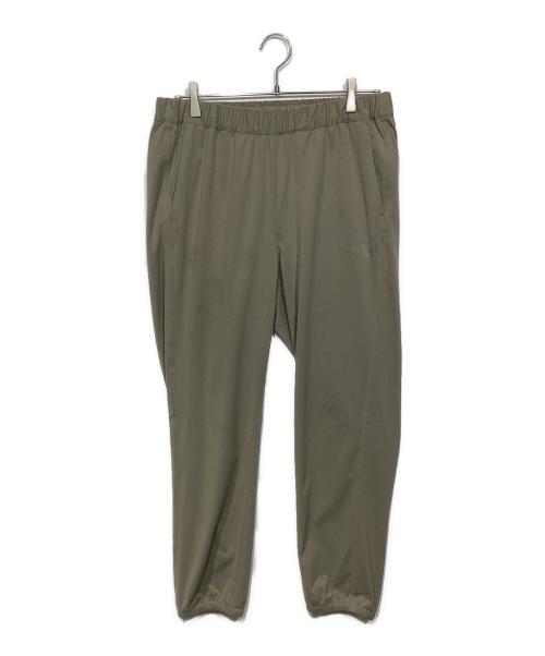 THE NORTH FACE（ザ ノース フェイス）THE NORTH FACE (ザ ノース フェイス) テックラウンジパンツ カーキ サイズ:Mの古着・服飾アイテム
