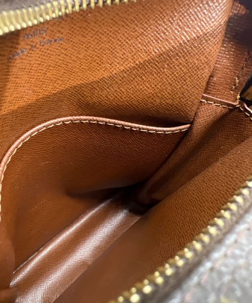 LOUIS VUITTON（ルイ ヴィトン）LOUIS VUITTON (ルイ ヴィトン) ショルダーバッグ ブラウンの古着・服飾アイテム