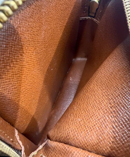 LOUIS VUITTON（ルイ ヴィトン）LOUIS VUITTON (ルイ ヴィトン) ショルダーバッグ ブラウンの古着・服飾アイテム