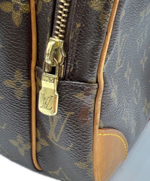 LOUIS VUITTON（ルイ ヴィトン）LOUIS VUITTON (ルイ ヴィトン) ショルダーバッグ ブラウンの古着・服飾アイテム